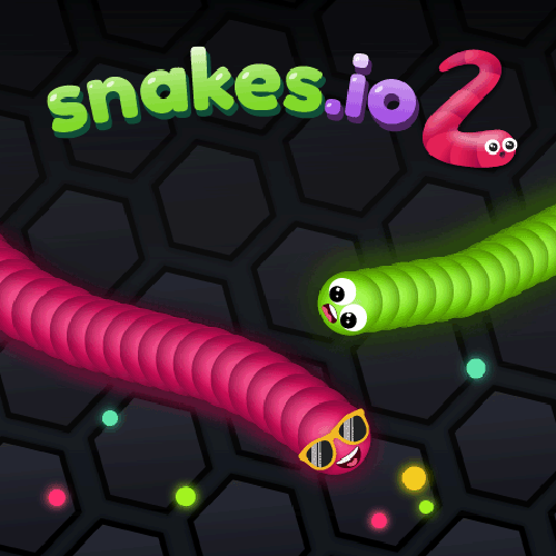 Snakes io2